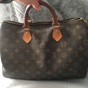 Louis Vuitton Speedy 35